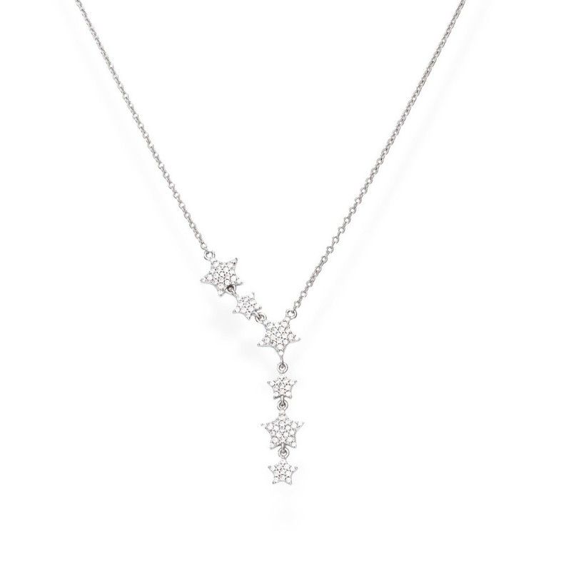 Collana Donna AMEN Diamond - CLPMSBBZ