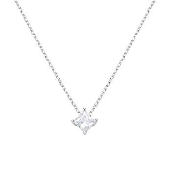 Collana Donna AMEN Diamond - CLSOQ40BB