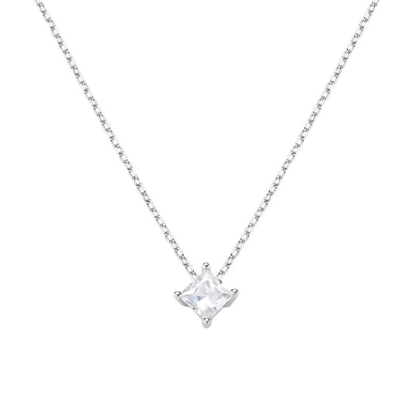 Collana Donna AMEN Diamond - CLSOQ40BB