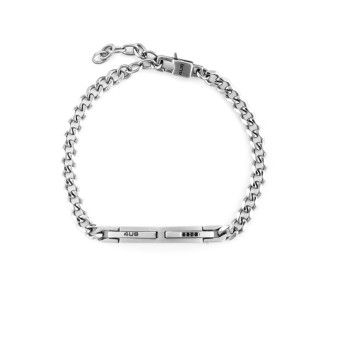 Bracciale Uomo 4US CESARE PACIOTTI Steel - 4UBR6147