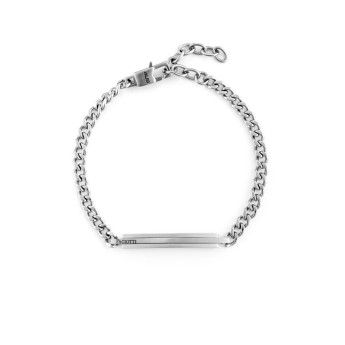 Bracciale Uomo 4US CESARE PACIOTTI Steel - 4UBR6150