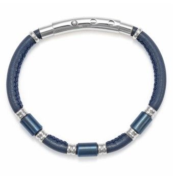 Bracciale Uomo 4US CESARE PACIOTTI Steel - 4UBR5653