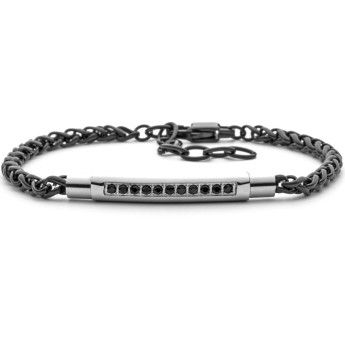 Bracciale Uomo 4US CESARE PACIOTTI Steel - 4UBR5612