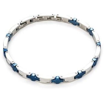 Bracciale Uomo 4US CESARE PACIOTTI Steel - 4UBR5104