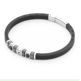 Bracciale Uomo 4US CESARE PACIOTTI Steel - 4UBR5041