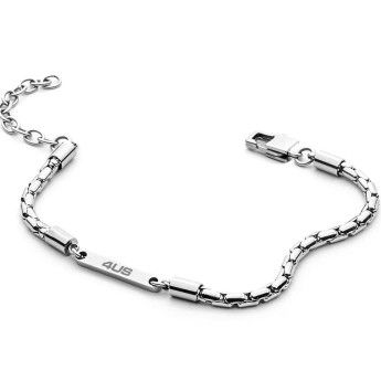 Bracciale Uomo 4US CESARE PACIOTTI Steel - 4UBR4480