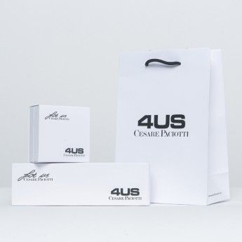 Bracciale Uomo 4US CESARE PACIOTTI Steel - 4UBR4959