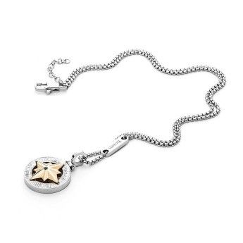 Collana Uomo 4US CESARE PACIOTTI Steel - 4UCL4983