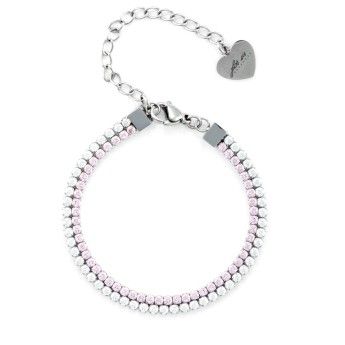 Bracciale Tennis Donna 4US CESARE PACIOTTI Steel - 4UBR6327W