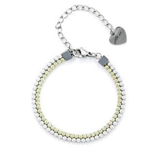 Bracciale Tennis Donna 4US CESARE PACIOTTI Steel - 4UBR6330W