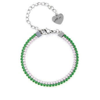 Bracciale Tennis Donna 4US CESARE PACIOTTI Steel - 4UBR6332W