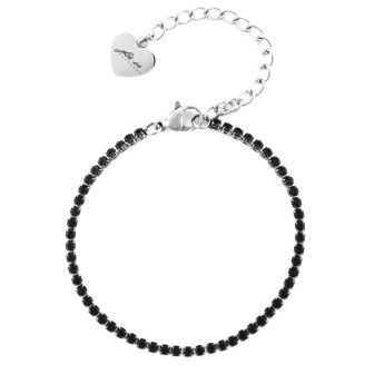 Bracciale Tennis Donna 4US CESARE PACIOTTI Steel - 4UBR6317W