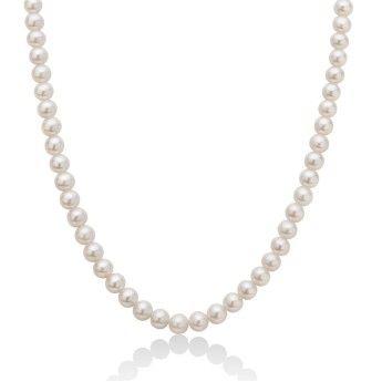 Collana Donna MILUNA Perle 750 - PCL4197V