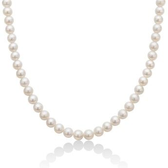 Collana Donna MILUNA Perle 750 - PCL4201