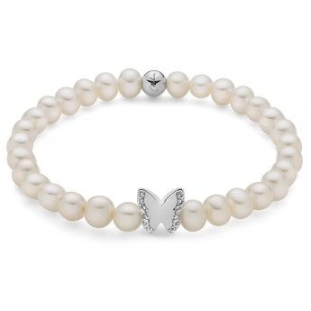 Bracciale Donna MILUNA Giochi di Perle - PBR3502-TPZ