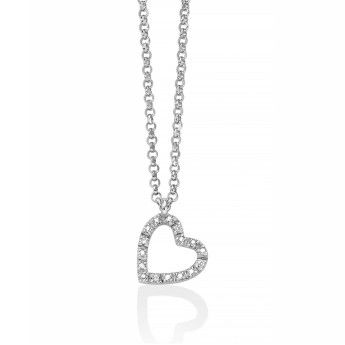 Collana Donna MILUNA Diamantissima - CLD4470