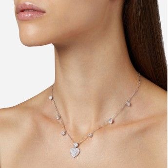 Collana Donna CHIARA FERRAGNI Silver Collection - J19AXD01