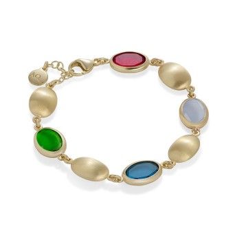 Bracciale Donna AQUAFORTE VICENZA Caramelle Ovali - H4182740