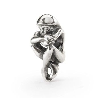 Beads TROLLBEADS Spirito del Natale in Argento 925 - TAGBE-40133