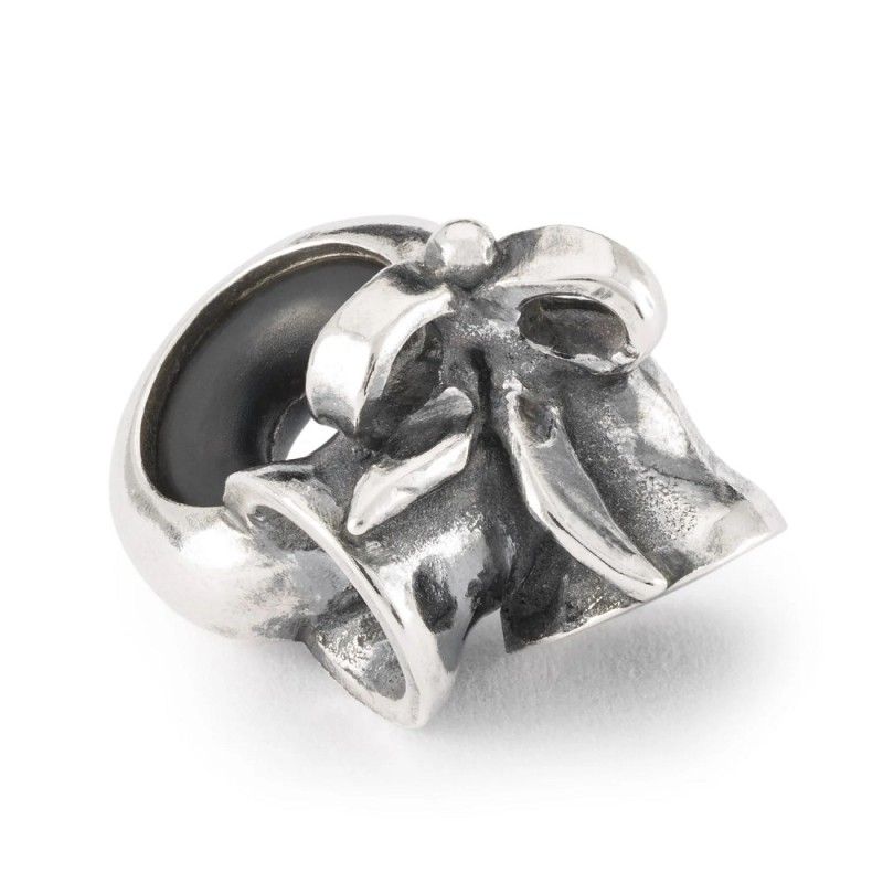 Stop TROLLBEADS Campanelle dell'Armonia in Argento 925 - TAGBE-20268