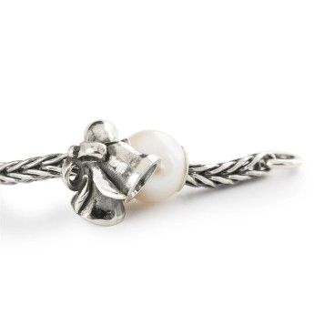 Beads TROLLBEADS Campanelle dell'Armonia in Argento 925 - TAGBE-20269