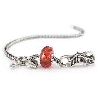 Bracciale Start TROLLBEADS Legame Indissolubile in Argento 925 e Vetro Limited Edition - TAGBO-0198X