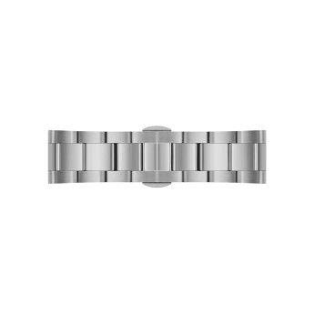 Orologio Uomo DANIEL WELLINGTON Iconic Chronograph Link Artic Blue - DW00100644