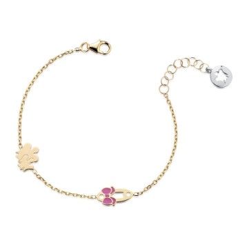 Bracciale Bambina ROBERTO GIANNOTTI Il Giardino degli Angeli - NKT327