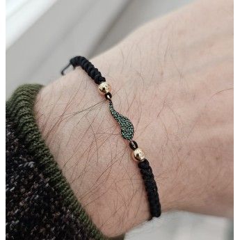 Bracciale Uomo DALU GIOIELLI - LE1185/ZV