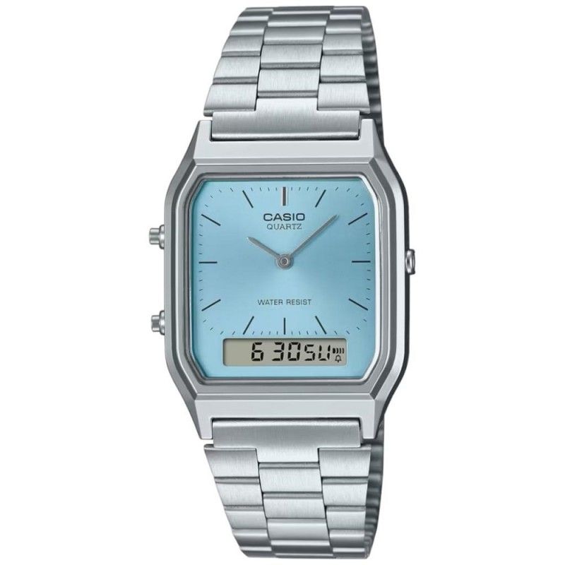 Orologio Unisex CASIO Collection - AQ-230A-2A1MQYES