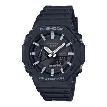 Orologio Uomo CASIO G-Shock - GA-2100-1AER