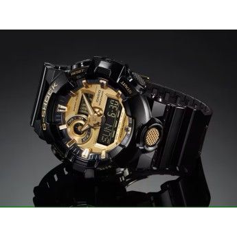 Orologio Uomo CASIO G-Shock - GA-710GB-1AER