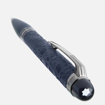 Penna a Sfera MONTBLANC Starwalker Spaceblue Resin - 130213