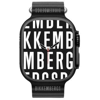 Smartwatch BIKKEMBERGS Big Size - BK12-1