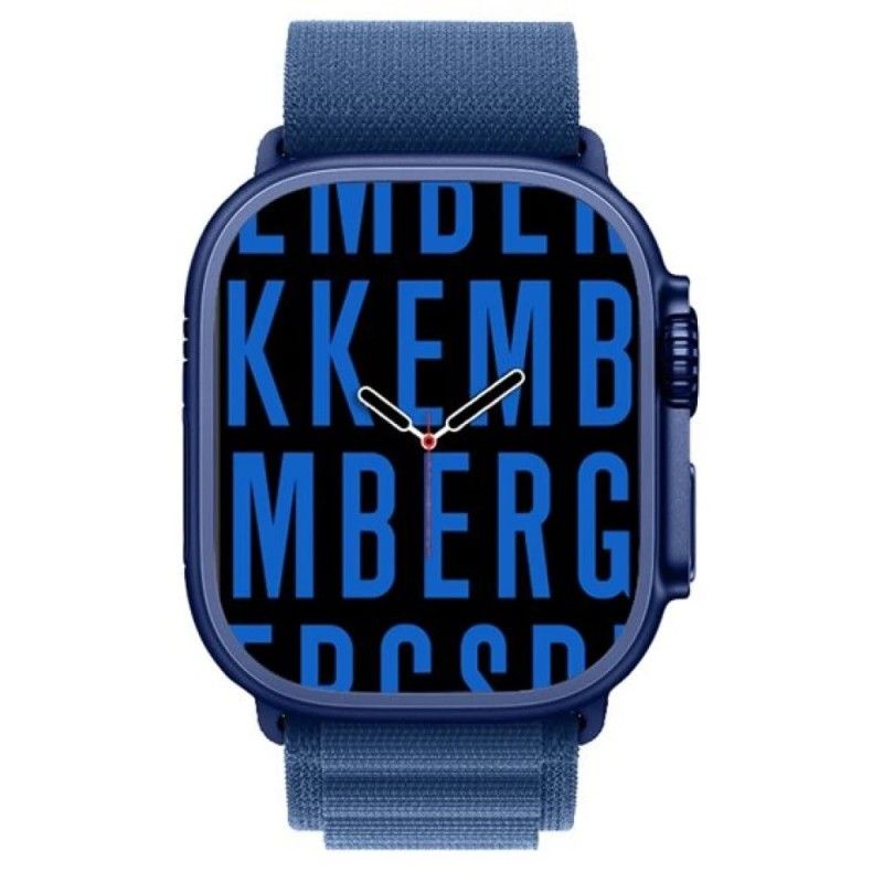 Smartwatch BIKKEMBERGS Big Size - BK13-11N