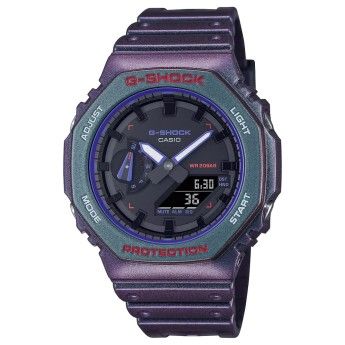 Orologio Uomo CASIO G-Shock “Aim High” - GA-2100AH-6AER