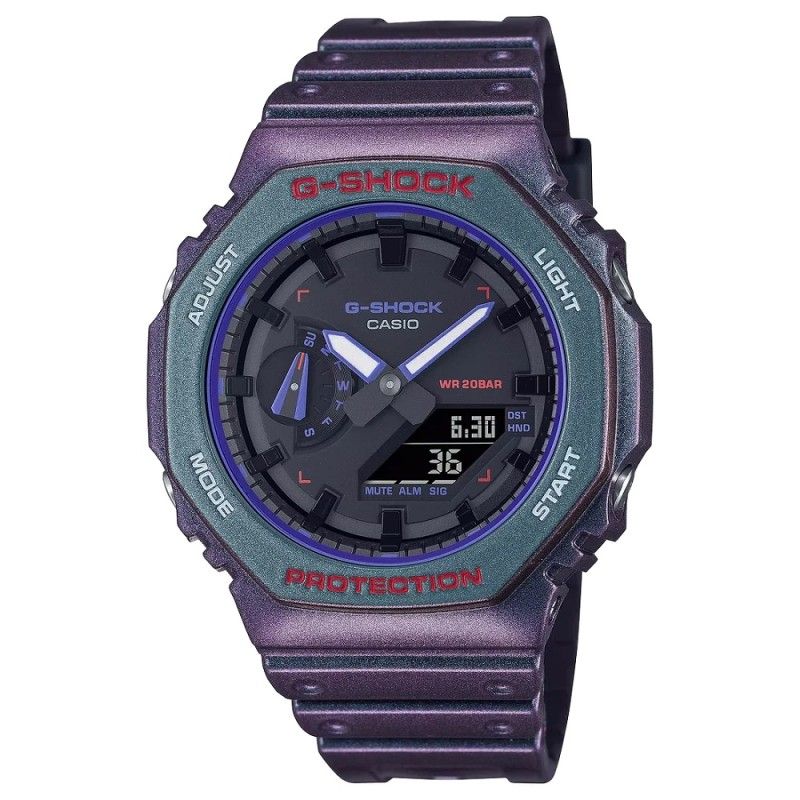 Orologio Uomo CASIO G-Shock “Aim High” - GA-2100AH-6AER