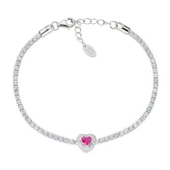 Bracciale Donna AMEN Tennis - BTCUBBRZ