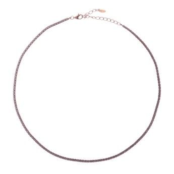 Collana Donna AMEN Tennis - CLT2RB