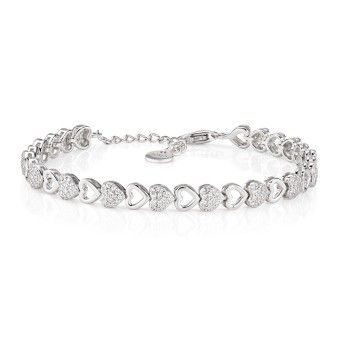 Bracciale Donna AMEN Amore - BRTCUBBZ