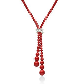 Collana Donna MILUNA collezione Terra e Mare  -  CLD3658