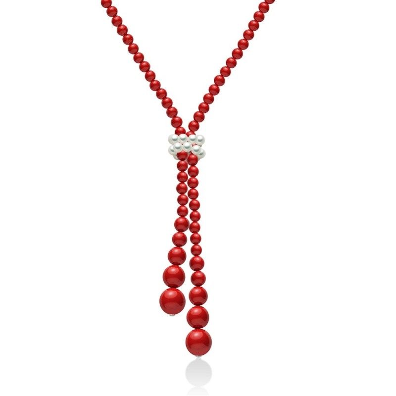 Collana Donna MILUNA collezione Terra e Mare  -  CLD3658