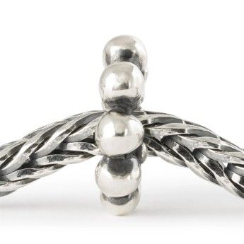Beads TROLLBEADS Connessioni di Luce in Argento 925 - TAGBE-10278