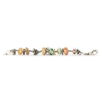 Beads TROLLBEADS Fonte D’Amore in Argento 925 - TAGBE-20297