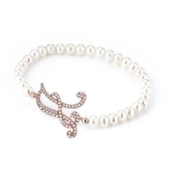 Bracciale Donna MARCELLO PANE Letters - BRDV006/A