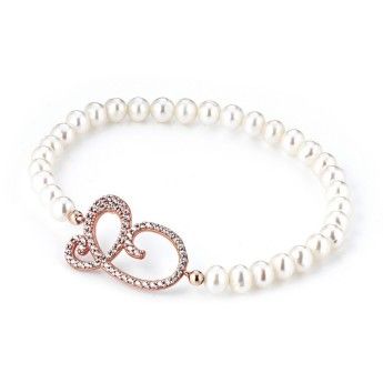 Bracciale Donna MARCELLO PANE Letters - BRDV006/C