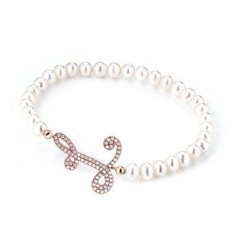 Bracciale Donna MARCELLO PANE Letters - BRDV006/L