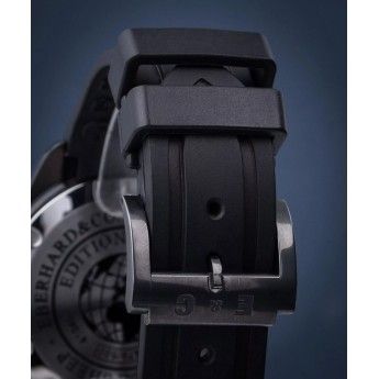 Orologio Uomo Eberhard Scafograf GMT “The Black Sheep” Edizione Limitata 500 Esemplari - 41040 CU