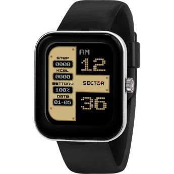 Orologio Smartwatch SECTOR S-03 - R3251294001
