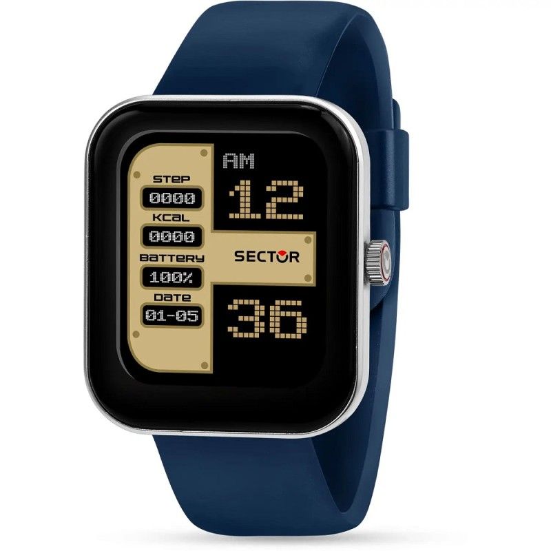 Orologio Smartwatch SECTOR S-03 - R3251294501